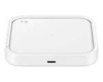Samsung EP-P2400BWE 15W Podložka pro Bezdrátové Nabíjení White