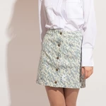 KARL KANI KK OG Denim Skirt