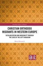 Christian Orthodox Migrants in Western Europe