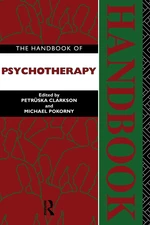 The Handbook of Psychotherapy