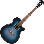 Ibanez AEG50-IBH Indigo Blue Burst