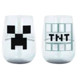 EPEE merch - Minecraft - Sada sklenic