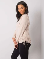 Beige shirt Zayna RUE PARIS