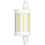 LED žárovka Sygonix SY-3780868 230 V, R7s, 8 W = 75 W, teplá bílá, A++ (A++ - E), tvar tyče, 1 ks