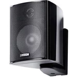 Nástěnný reproduktor Canton Plus MX.3, 120 Hz - 25000 Hz, 70 W, 1 pár, černá