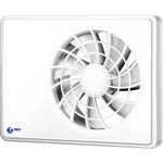 Nástěnný a stropní ventilátor 240 V 33 m³/h, 72 m³/h, 106 m³/h 100 SIKU