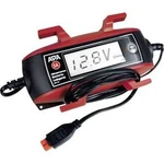 Nabíječka autobaterie APA 16633, 6 V, 12 V, 2.5 A, 2.5 A, 5 A