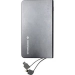 Powerbanka Power Traveller Swift 40, Li-Ion akumulátor 10000 mAh, antracitová