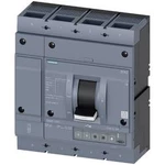 Výkonový vypínač Siemens 3VA2510-5HN42-0AH0 Rozsah nastavení (proud): 400 - 1000 A Spínací napětí (max.): 690 V/AC (š x v x h) 280 x 320 x 120 mm 1 ks