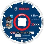 Diamantový řezný kotouč Bosch Accessories X-LOCK, 2608900533, průměr 125 cm 1 ks