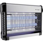 UV lapač hmyzu V-TAC VT-3220 11180, 20 W, černá, šedá