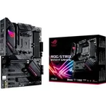 Základní deska Asus ROG STRIX B550-F GAMING Socket AMD AM4 Tvarový faktor ATX Čipová sada základní desky AMD® B550