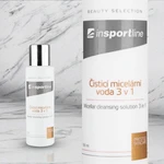 Čisticí micelární voda inSPORTline 3v1 100 ml