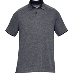 Pánské triko Under Armour Tour Tips Polo  M  Black