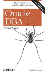 Oracle DBA Pocket Guide