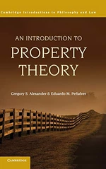 An Introduction to Property Theory