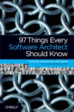 97 Things Every Software Architect Should Know