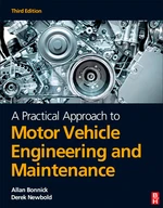 A Practical Approach to Motor Vehicle Engineering and Maintenance