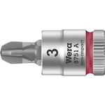 Nástrčný klíč Wera 8751 A, křížový PH, 1/4" (6,3 mm), chrom-vanadová ocel 05003352001