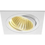 LED vestavné svítidlo SLV New Tria 1 Set 114281, 25 W, N/A, bílá (matná)