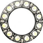 HighPower LED Thomsen LED-RING-12-RGB-SK, 120 °, 8 lm, 3.60 W, 5 V, RGB