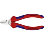 Stranové štípací kleště Knipex s fazetou 70 05 140, 140 mm