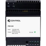 Síťový zdroj na DIN lištu C-Control PSD-303, 1 x, 12 V/DC, 4.5 A, 54 W