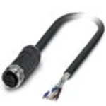 Připojovací kabel pro senzory - aktory Phoenix Contact SAC-5P- 2,0-92X/M12FS SH OD 1410474 2.00 m, 1 ks