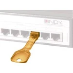 Zámek portu RJ45 LAN sada 10 ks LINDY N/A 40480