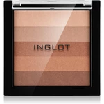 Inglot AMC bronzující kompaktní pudr odstín 78 10 g