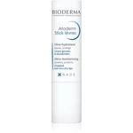 Bioderma Atoderm Tyčinka na Rty balzám na rty 4 g