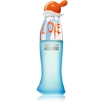 Moschino I Love Love toaletní voda pro ženy 50 ml