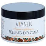 Vianek Nourishing vyhlazující tělový peeling s vyživujícím účinkem 250 ml