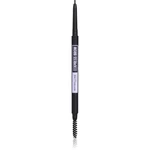 Maybelline Express Brow automatická tužka na obočí odstín Warm Brown 9 g