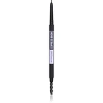 MAYBELLINE NEW YORK Express Brow automatická tužka na obočí odstín Warm Brown 9 g