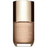 Clarins Everlasting Youth Fluid rozjasňující make-up SPF 15 odstín 108 Sand 30 ml