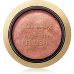 Max Factor Facefinity pudrová tvářenka odstín 15 Seductive Pink 1,5 g