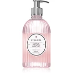 Vivian Gray Vivanel Lotus&Rose krémové tekuté mýdlo 350 ml