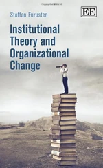 Institutional Theory and Organizational Change