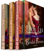 Bridal Favors Series Boxed Set (Three Historical Romance Novels in One)