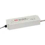 LED driver konstantní proud Mean Well LPC-100-2100, 100 W (max), 2.1 A, 24 - 48 V/DC