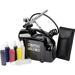 Airbrush sada pro začátečníky s kompresorem Sparmax SK-55, double action