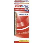 Tesafilm tesa OFFICE-BOX (d x š) 33 m x 19 mm, akrylát, transparentní, 8 rolí