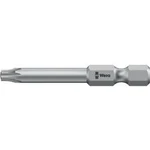 Bit Torx Wera 867/4 Z IP 05134675001, 89 mm, nástrojová ocel, vysoce pevné, legováno, 1 ks