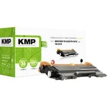 KMP toner náhradní Brother TN-2010, TN-2210, TN-2220, TN2010, TN2210, TN2220 kompatibilní černá 2600 Seiten B-T47