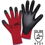 Pracovní rukavice L+D worky SKINNY PU 1177-9, velikost rukavic: 9, L