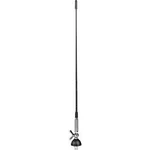 CB mobilní anténa T 27 Albrecht, typ 1/4, výška: 60 cm, 150 W, 26-28 MHz