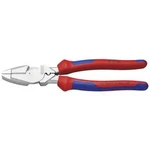 Silové kombinované kleště Knipex 09 15 240, 240 mm, DIN ISO 5746, Oblasti použití: pro elektrotechniky