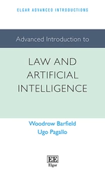 Advanced Introduction to Law and Artificial Intelligence