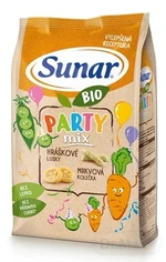 Sunar BIO Chrumky Party mix